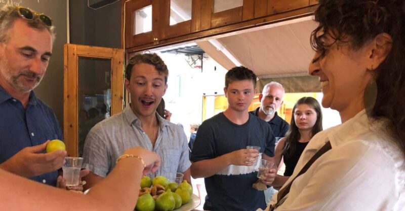 Kalamata: Food Tour and Olive Oil Tasting With Light Lunch - Experiencing Greek Coffee Traditions