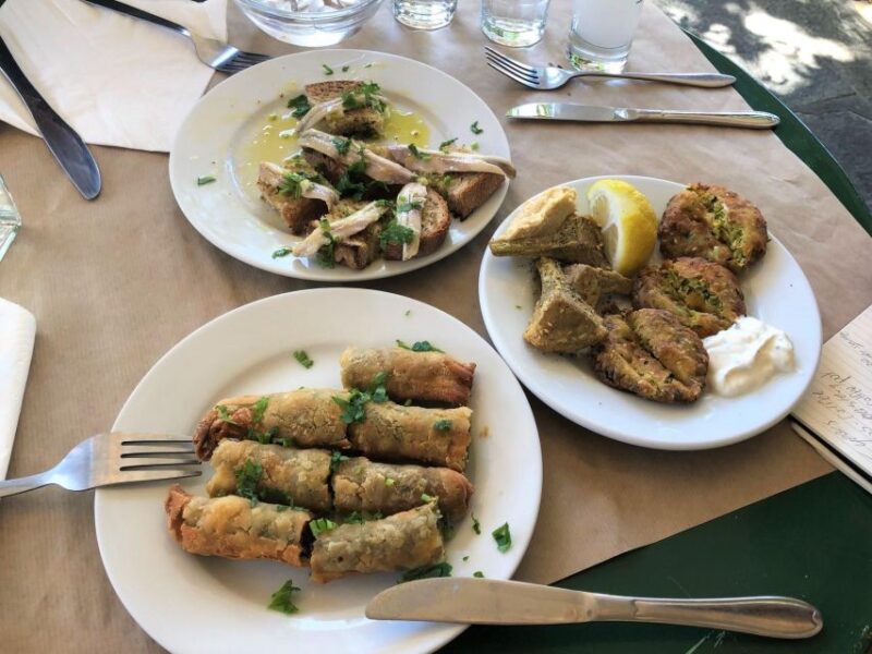 Kalamata: Guided Bike Tour With Drink and Snack - Exploring Kalamata by Bike