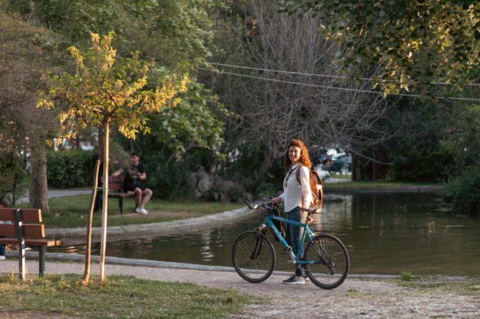 Kalamata: Guided Bike Tour With Drink and Snack - Tour Suitability