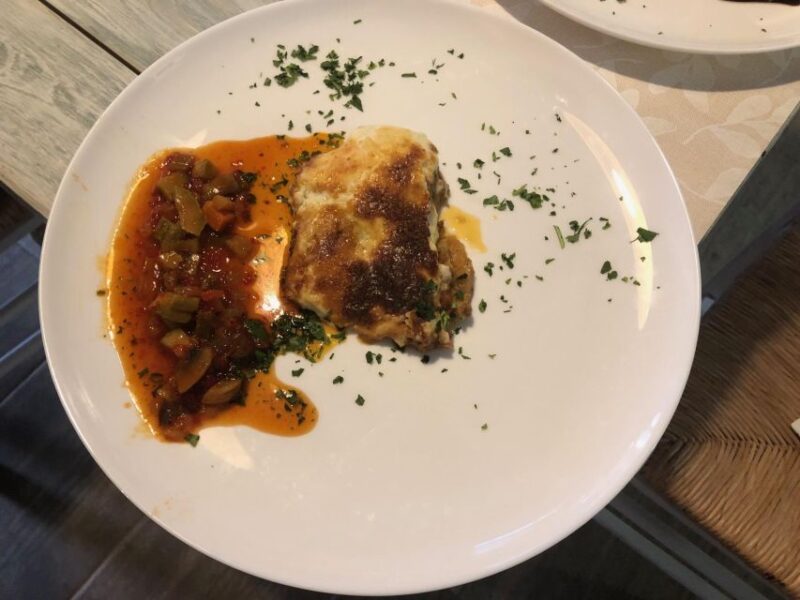 Kalamata: Guided Private Cooking Class With Head Chef - Important Information