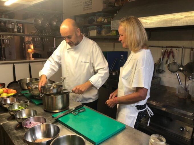 Kalamata: Guided Private Cooking Class With Head Chef - Gourmet Feast