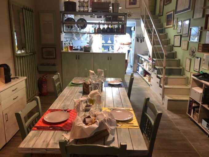 Kalamata: Guided Private Cooking Class With Head Chef - Mediterranean Journey
