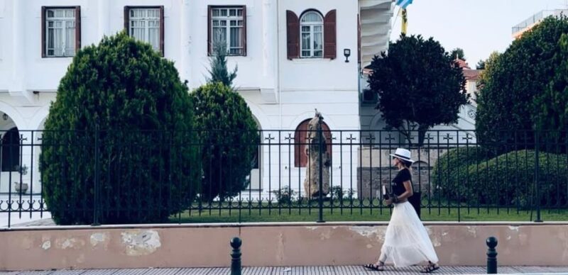 Kalamata : Historical Gossip Tour - Exploration of Shadowy History