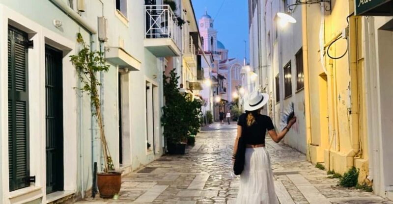 Kalamata : Historical Gossip Tour - Uncovering Historical Secrets