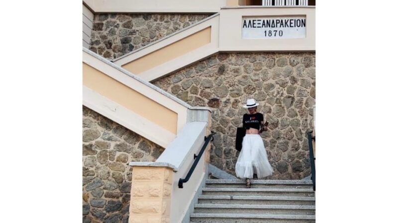 Kalamata : Historical Gossip Tour - Mythical Battles and Scandalous Secrets