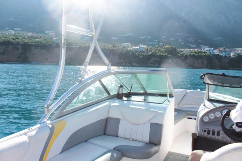 Kalamata - Kitries Boat Snorkel Tour - Whats Included