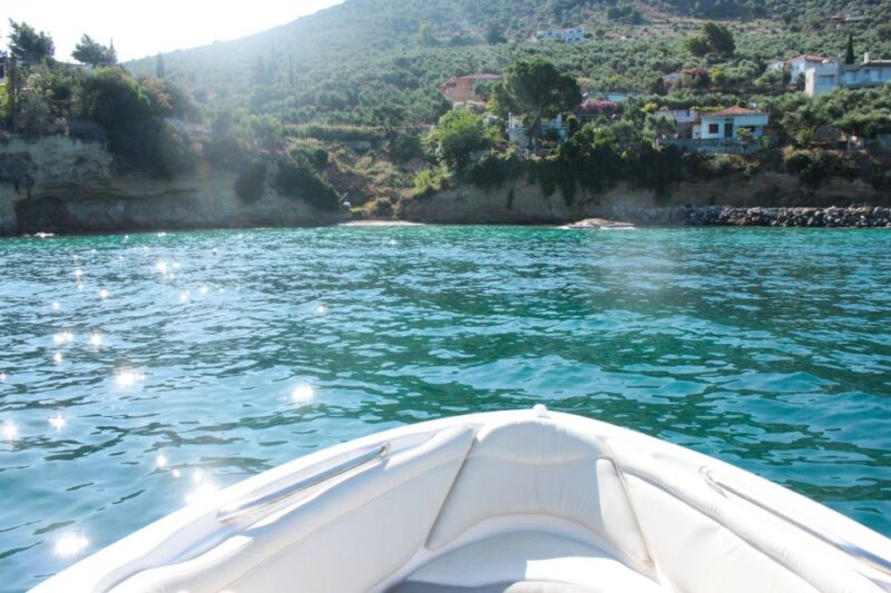 Kalamata - Kitries Boat Snorkel Tour - Optional Extras