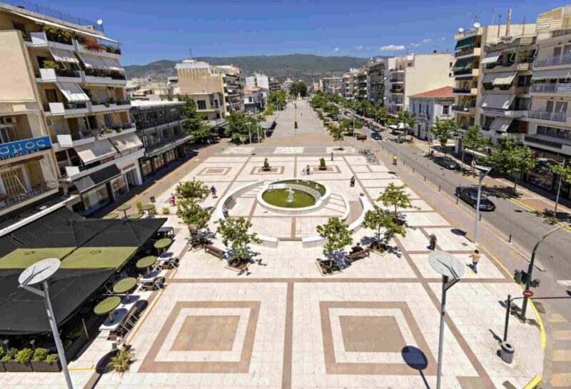 Kalamata: Private Highlights Walking Tour With Snacks - Inclusions