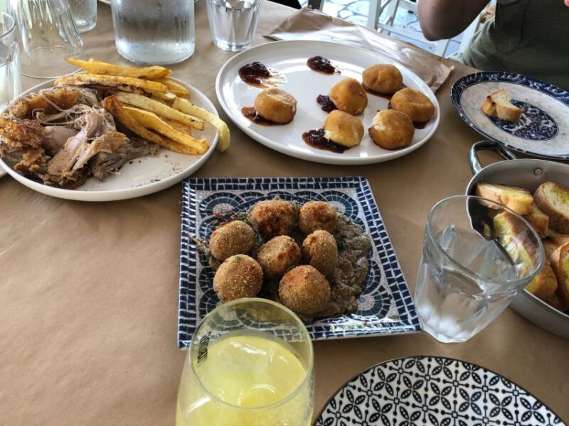 Kalamata: Private Highlights Walking Tour With Snacks - Optional Additions