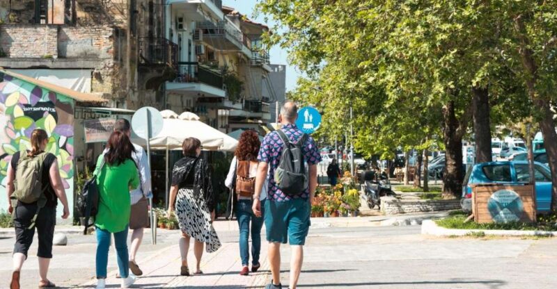 Kalamata: Private Highlights Walking Tour With Snacks - Important Information