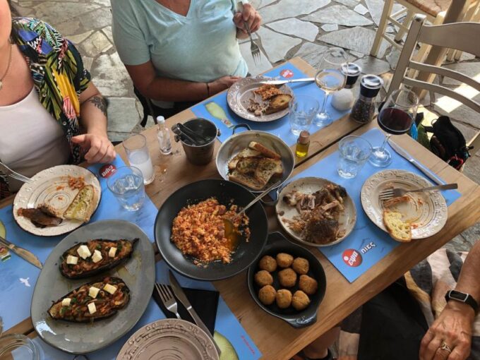 Kalamata: Private Highlights Walking Tour With Snacks - Discover Historical Sights