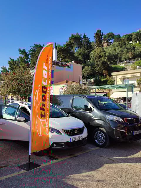 Kalamata: Private Transfer to Aldemar Olympian Village - Pickup and Greeting