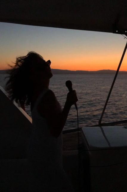 Kalamata: Sunset Cruise With Wine & Fruit Salads - Pricing and Reservations