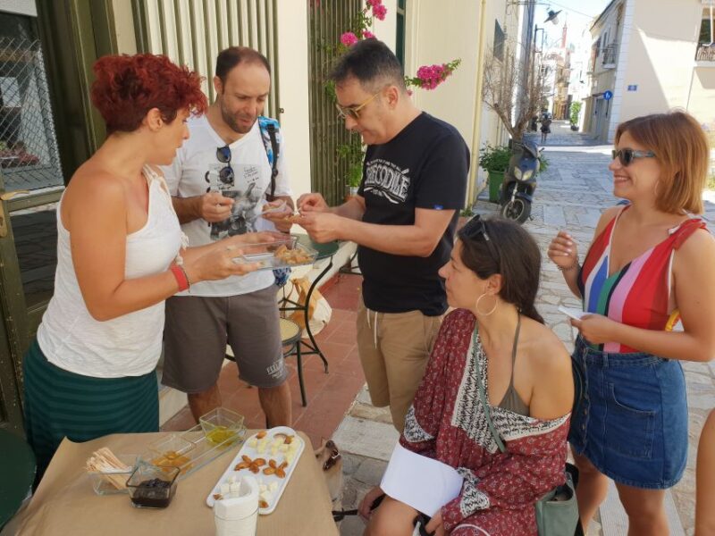 Kalamata: Tastes and Traditions Food Tour - Meeting Point and Important Information