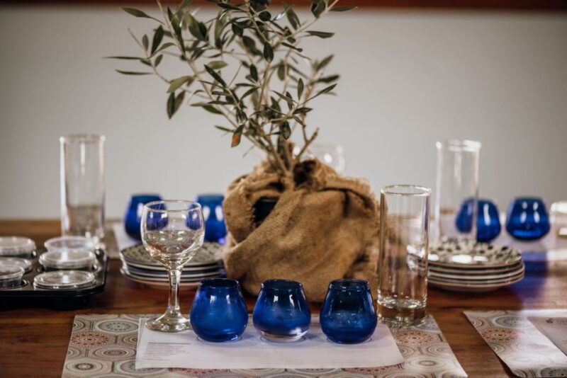 Kalamata: The Olive Oil Routes Tour - Olive Oil Mill Tour
