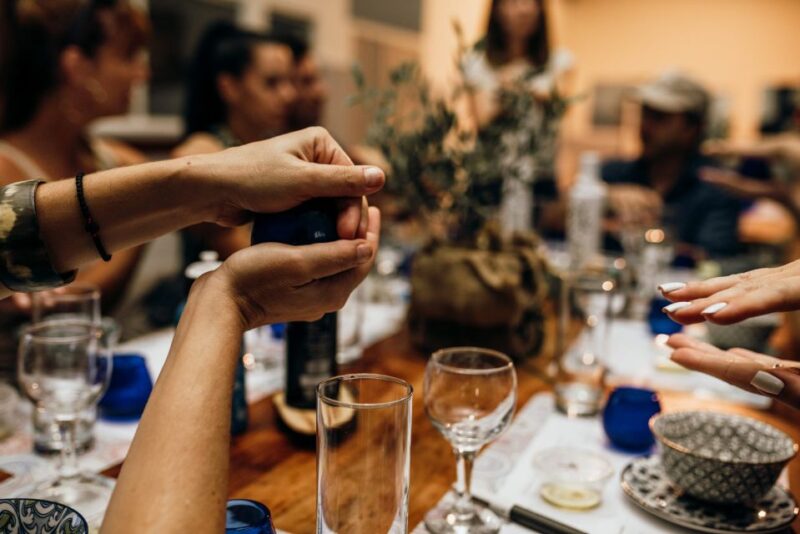 Kalamata: The Olive Oil Routes Tour - Extra Virgin Olive Oil Tasting