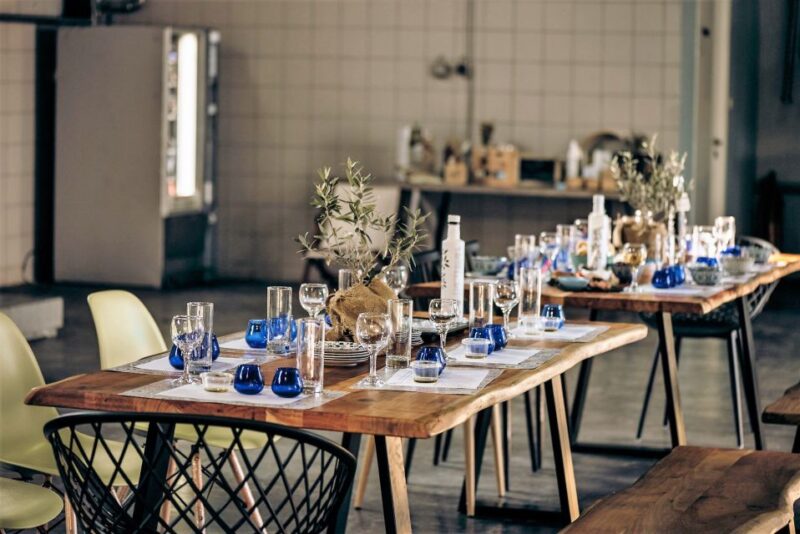 Kalamata: The Olive Oil Routes Tour - Tour Inclusions