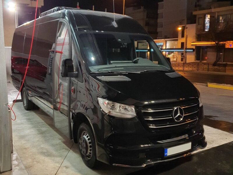Kalamata to Athens Economy Transfer - Key Points