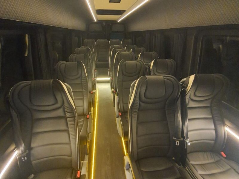 Kalamata to Athens Economy Transfer - Driver and Service