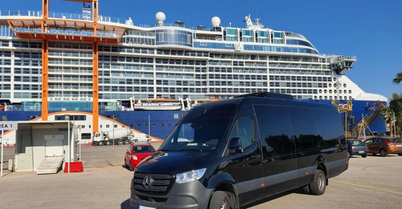 Kalamata to Athens Economy Transfer - Baggage Allowance