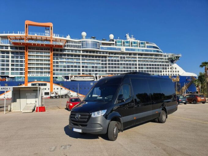 Kalamata to Athens Economy Transfer - Contact Information
