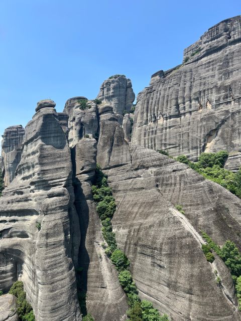 Kalambaka: Meteora Guided Tour With Local Guide - Inclusions
