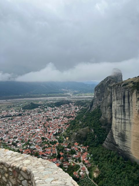 Kalambaka: Meteora Guided Tour With Local Guide - Important Information
