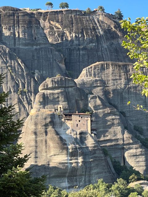 Kalambaka: Meteora Guided Tour With Local Guide - Frequently Asked Questions