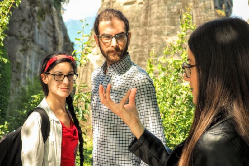 Kalampaka: Meteora Private Customized Tour in English 6 Hour - Key Points