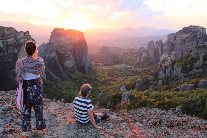 Kalampaka: Meteora Private Customized Tour in English 6 Hour - Included Services
