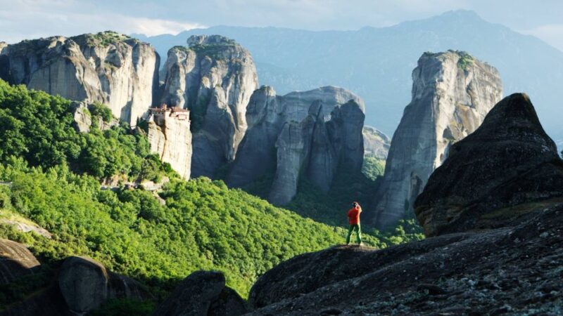Kalampaka: Meteora Private Customized Tour in English 6 Hour - Cancellation Policy
