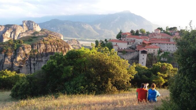 Kalampaka: Meteora Private Customized Tour in English 6 Hour - Exploring an 11th-Century Church