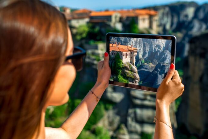 Kalampaka: Meteora Private Customized Tour in English 6 Hour - Memorable Photography Spots