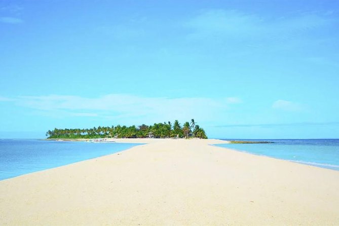 Kalanggaman Island Day Tour Package From Cebu City or Mactan - Pricing and Additional Costs
