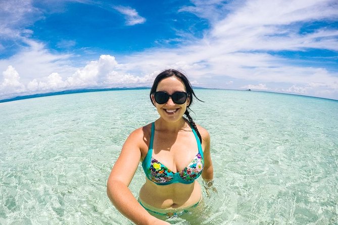 Kalanggaman Island Day Tour Package From Cebu City or Mactan - Pricing and Additional Costs