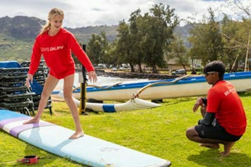 Kalapaki Beach: Surfing Lesson with Kauai Beach Boys - The Sum Up