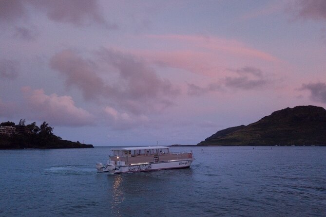 Kalapaki Kai Sunset Catamaran Cruise - Customer Ratings and Feedback