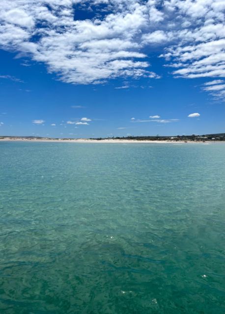 Kalbarri: Cruise on the Murchison River - Itinerary Details