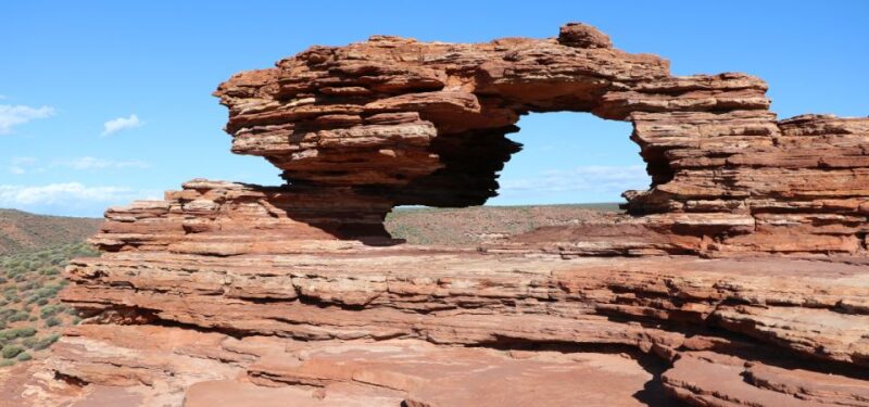Kalbarri National Park Driving Tour With an APP - Tour Description