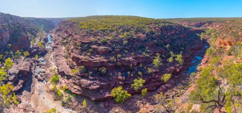 Kalbarri National Park Driving Tour With an APP - Additional Information