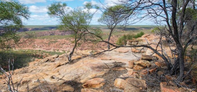 Kalbarri National Park Driving Tour With an APP - Exploring Kalbarri National Park