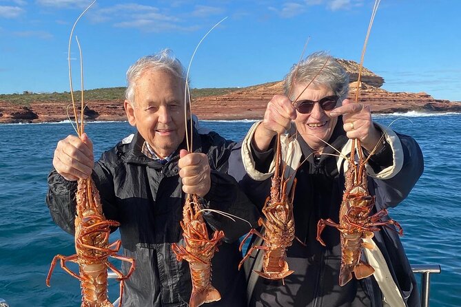 Kalbarri Rock Lobster Pot Pull Tour - Accessibility
