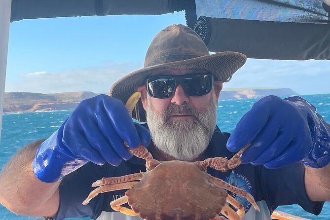 Kalbarri Rock Lobster Pot Pull Tour - Sustainability Practices