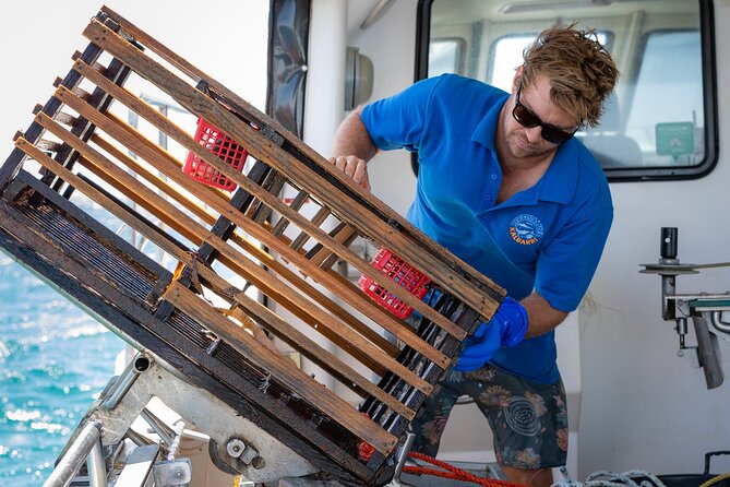 Kalbarri Rock Lobster Pot Pull Tour in Kalbarri - Booking and Cancellation Policy