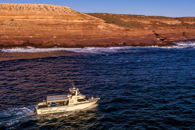 Kalbarri Sunset Cruise Along the Coastal Cliffs - Bring Your Own Refreshments