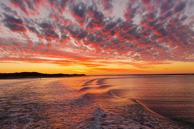 Kalbarri Sunset Cruise Along the Coastal Cliffs - Weather Impacts on Viewing