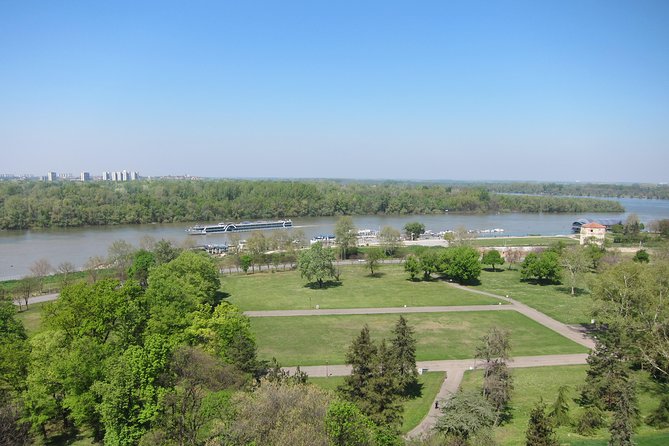 Kalemegdan Segway Tour - Tour Details