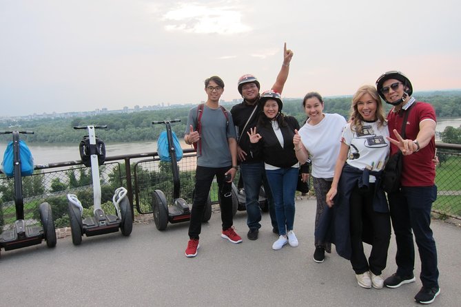 Kalemegdan Segway Tour - Meeting Information