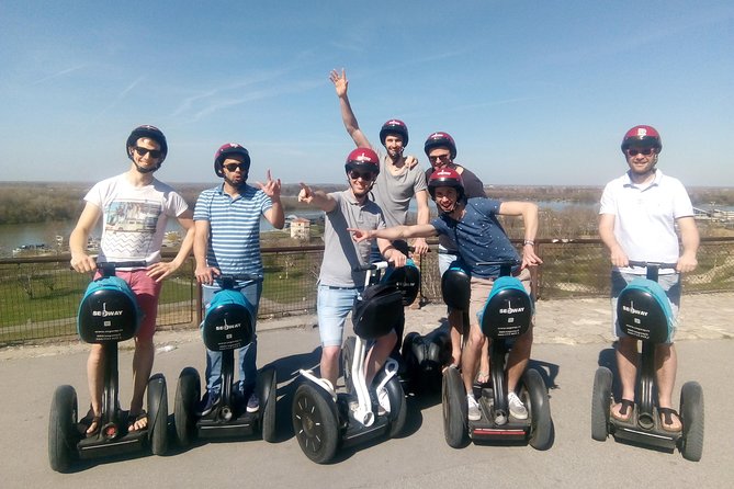 Kalemegdan Segway Tour - Health Restrictions