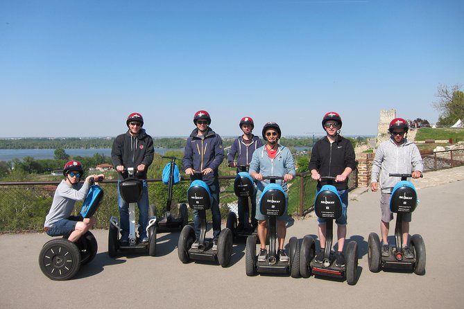 Kalemegdan Segway Tour - Accessibility